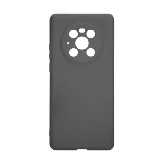 Silicone Case for Huawei Mate 40 Pro Black